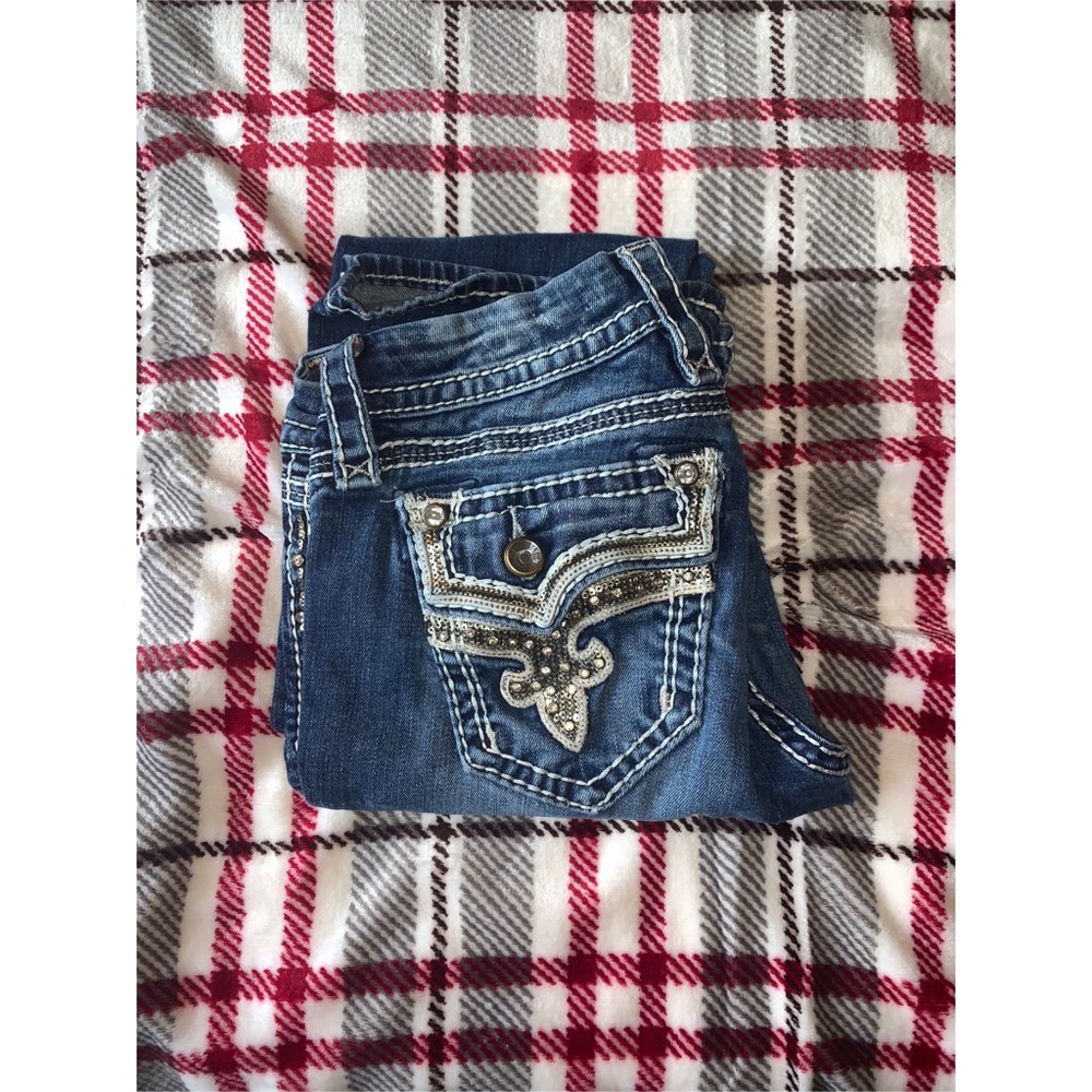 🎉 Rock Revival Kai Jeans 🎉